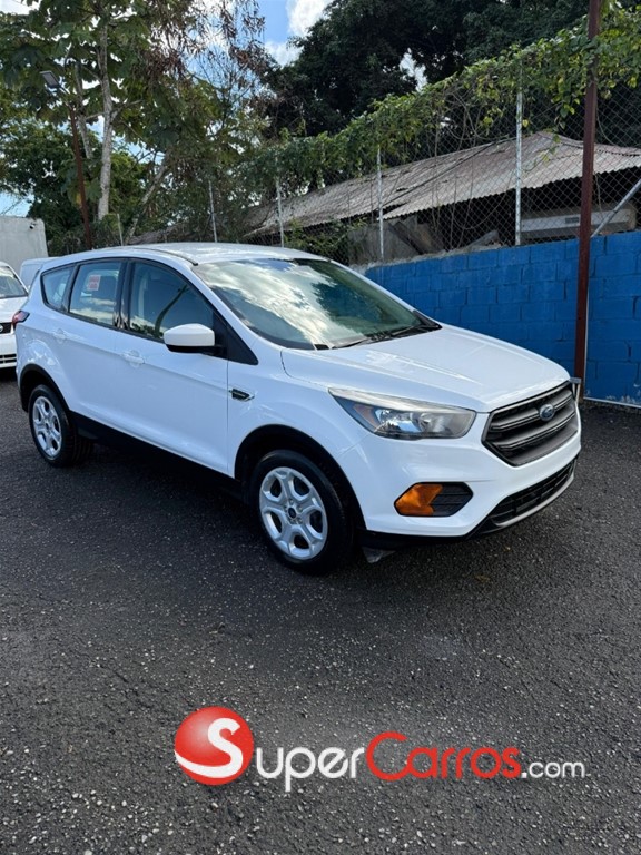 2019 Ford Escape S