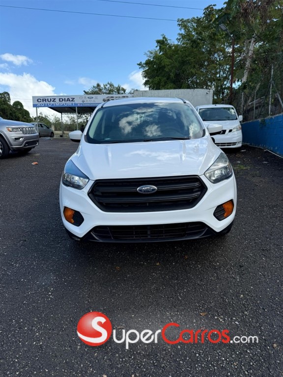 2019 Ford Escape S — foto 3 / 11