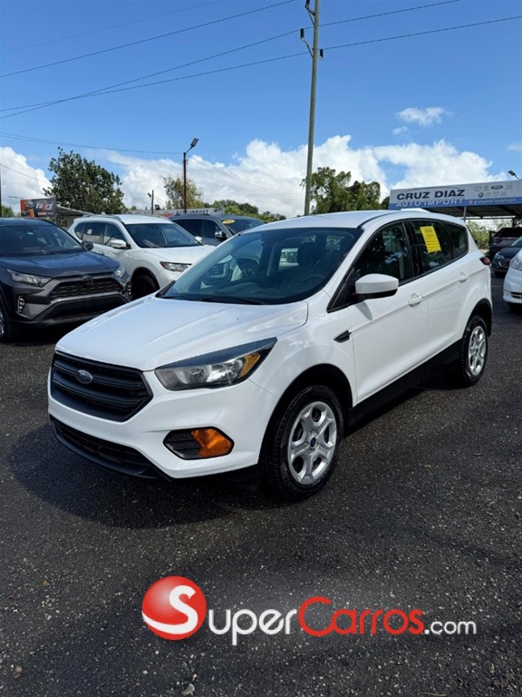 2019 Ford Escape S — foto 4 / 11
