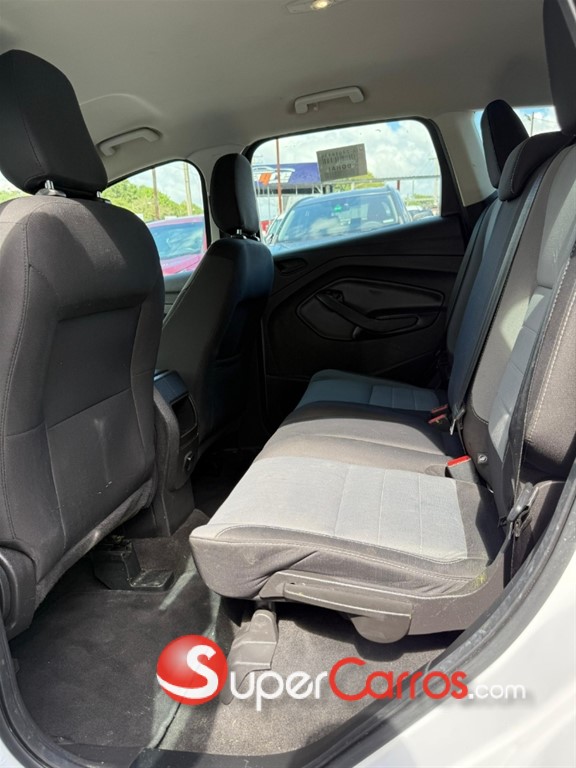 2019 Ford Escape S — foto 11 / 11