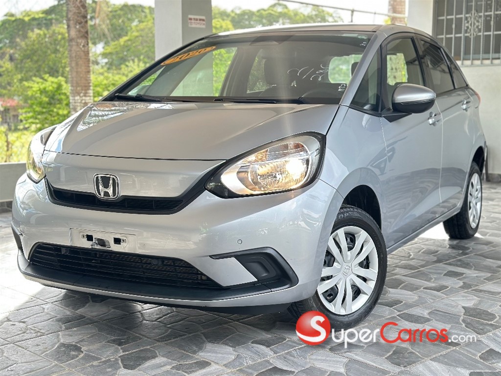 2020 Honda Fit