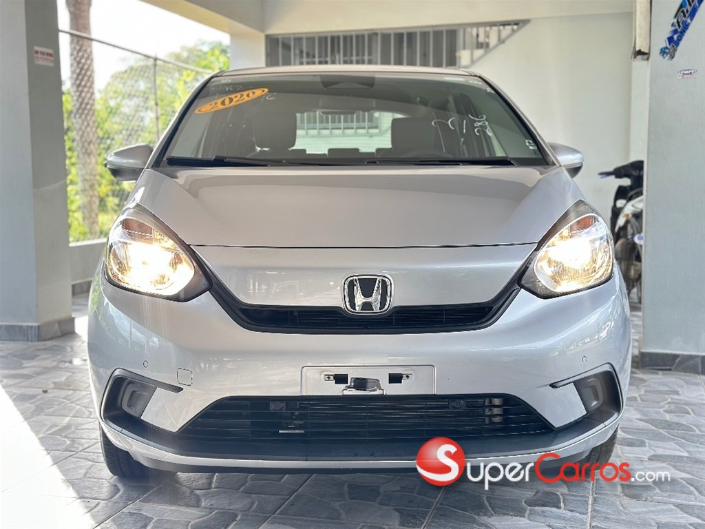 2020 Honda Fit — foto 2 / 11