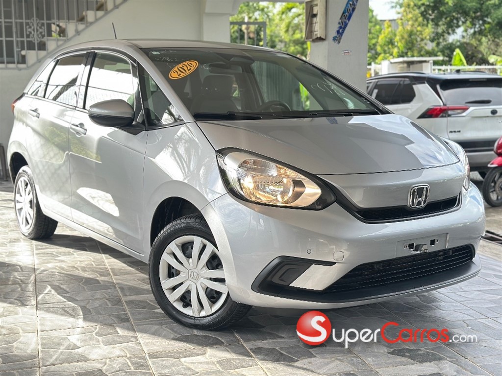2020 Honda Fit — foto 3 / 11
