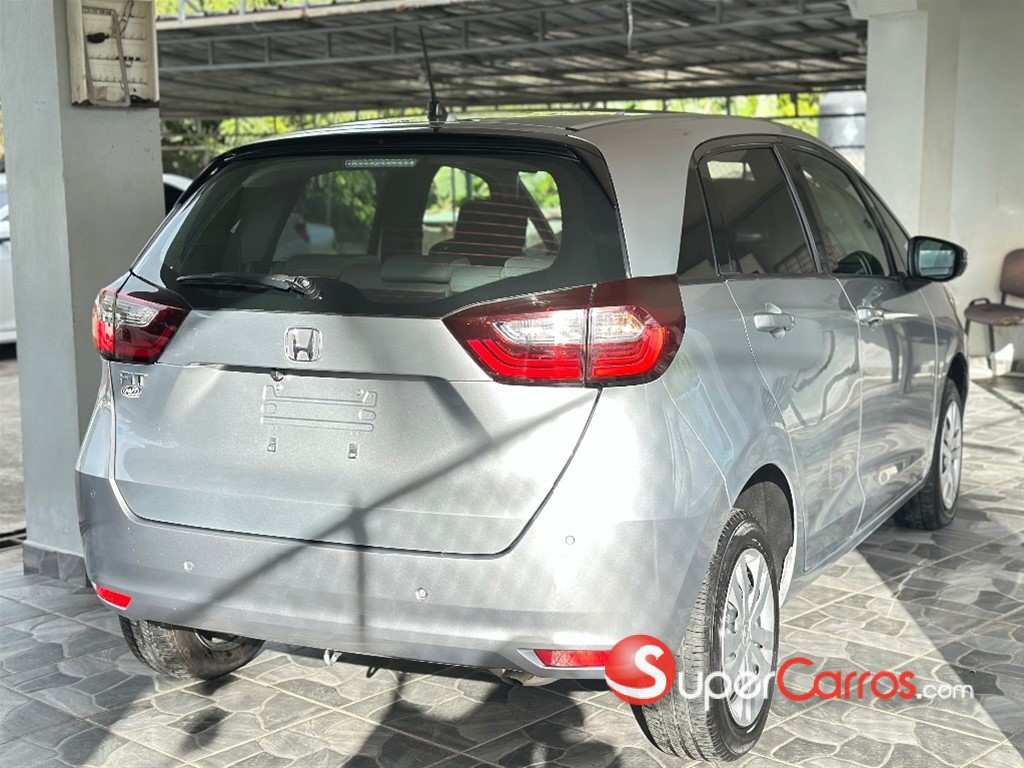 2020 Honda Fit — foto 4 / 11