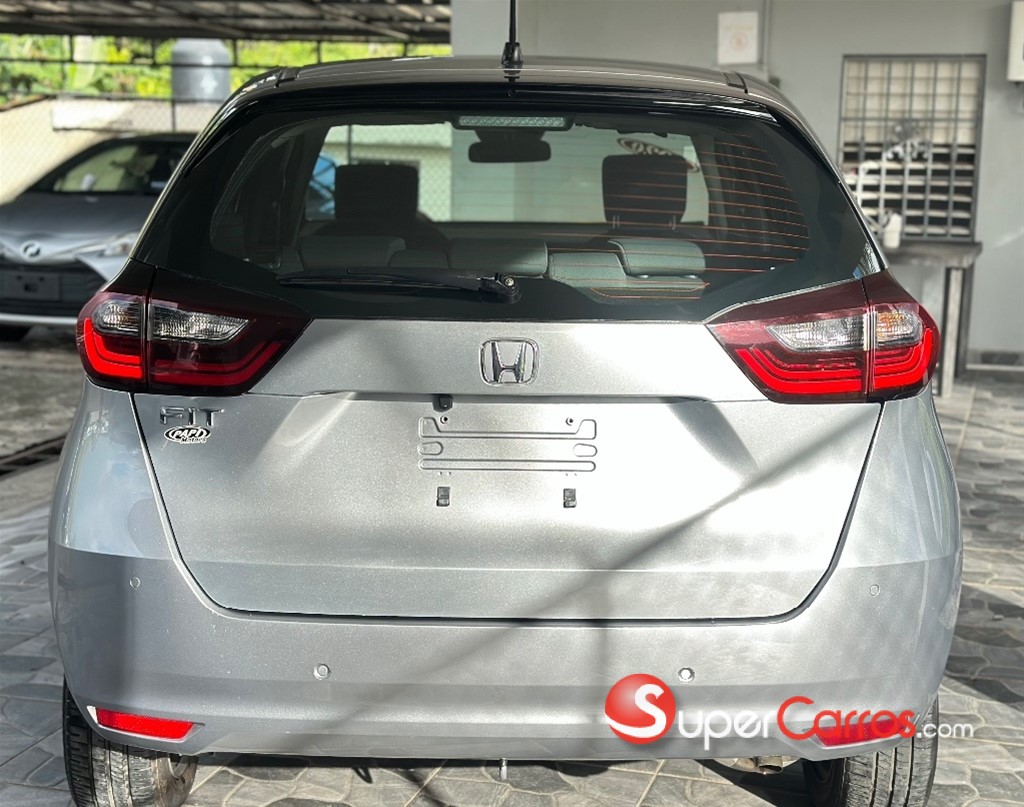 2020 Honda Fit — foto 5 / 11