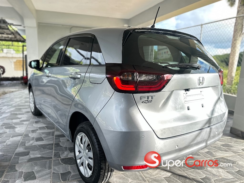 2020 Honda Fit — foto 6 / 11