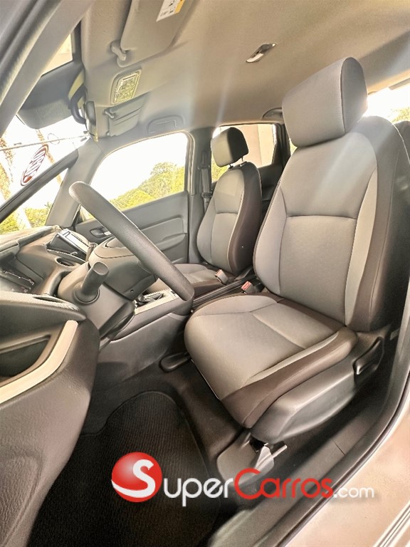 2020 Honda Fit — foto 7 / 11