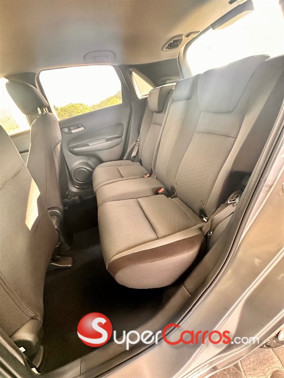 2020 Honda Fit — foto 8 / 11