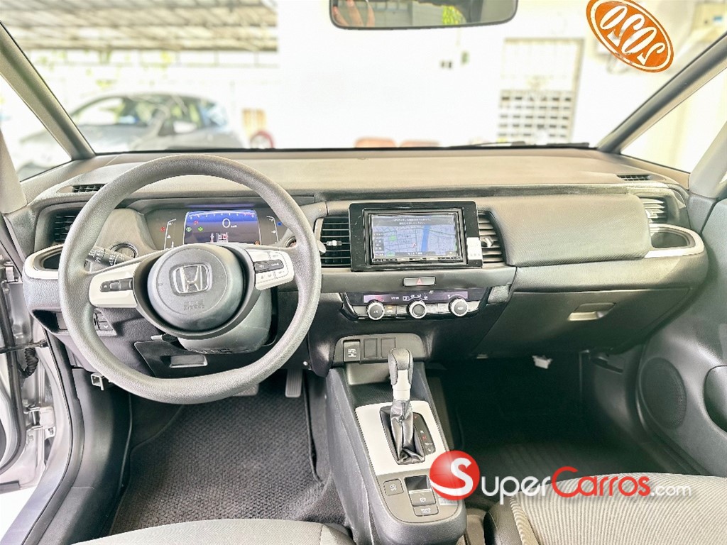2020 Honda Fit — foto 9 / 11