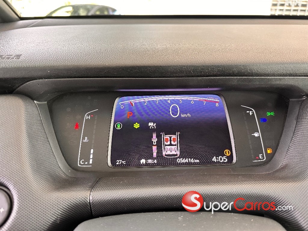 2020 Honda Fit — foto 10 / 11