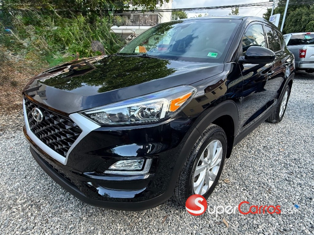 2021 Hyundai Tucson