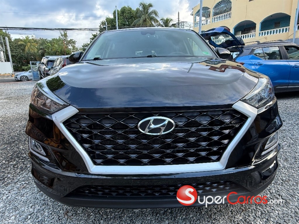 2021 Hyundai Tucson — foto 2 / 12