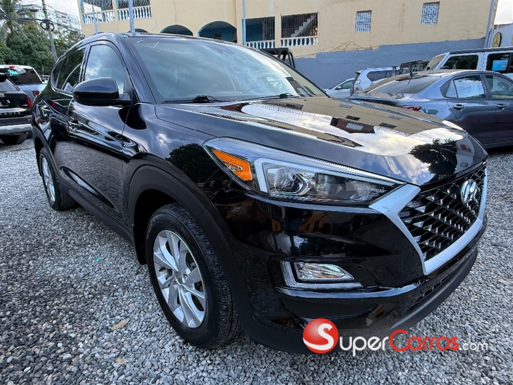 2021 Hyundai Tucson — foto 3 / 12