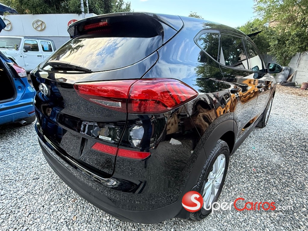 2021 Hyundai Tucson — foto 5 / 12