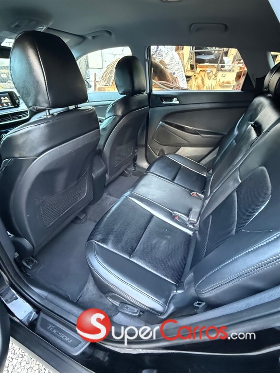 2021 Hyundai Tucson — foto 9 / 12