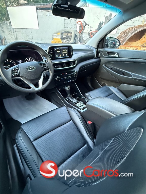 2021 Hyundai Tucson — foto 10 / 12
