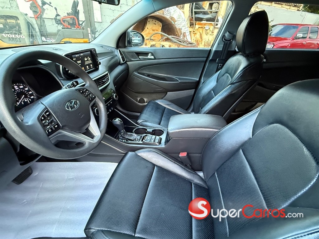 2021 Hyundai Tucson — foto 11 / 12