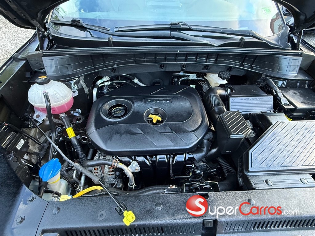 2021 Hyundai Tucson — foto 12 / 12