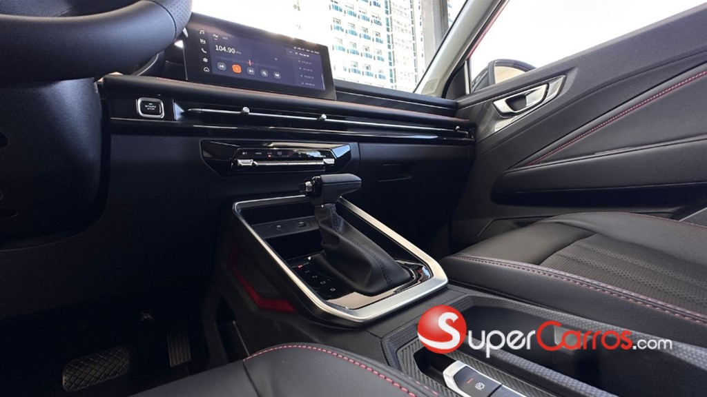 2026 Chevrolet Groove RS — foto 4 / 12