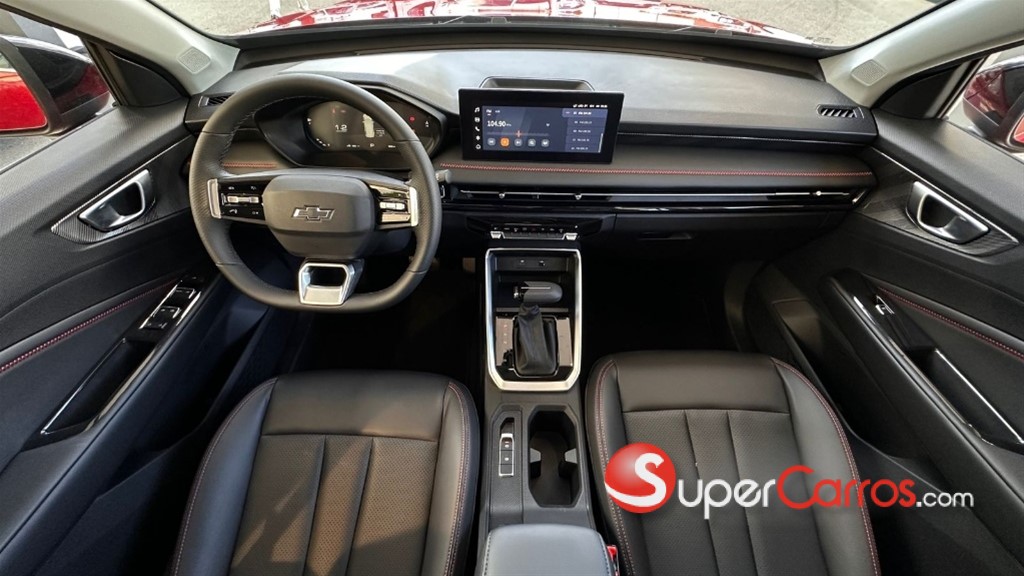 2026 Chevrolet Groove RS — foto 6 / 12