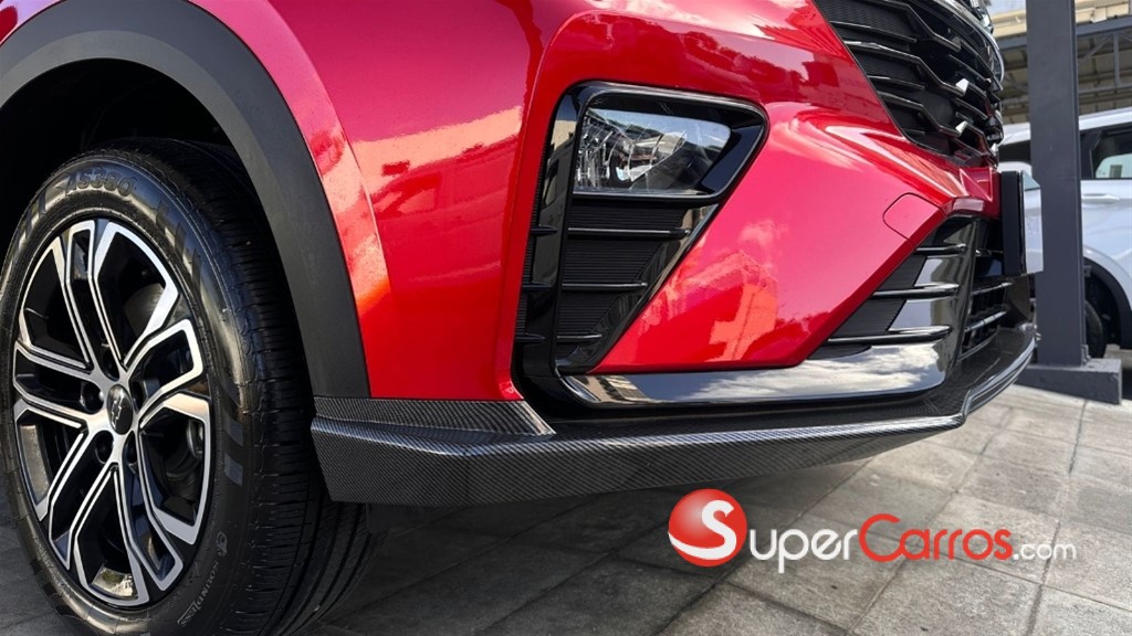 2026 Chevrolet Groove RS — foto 7 / 12