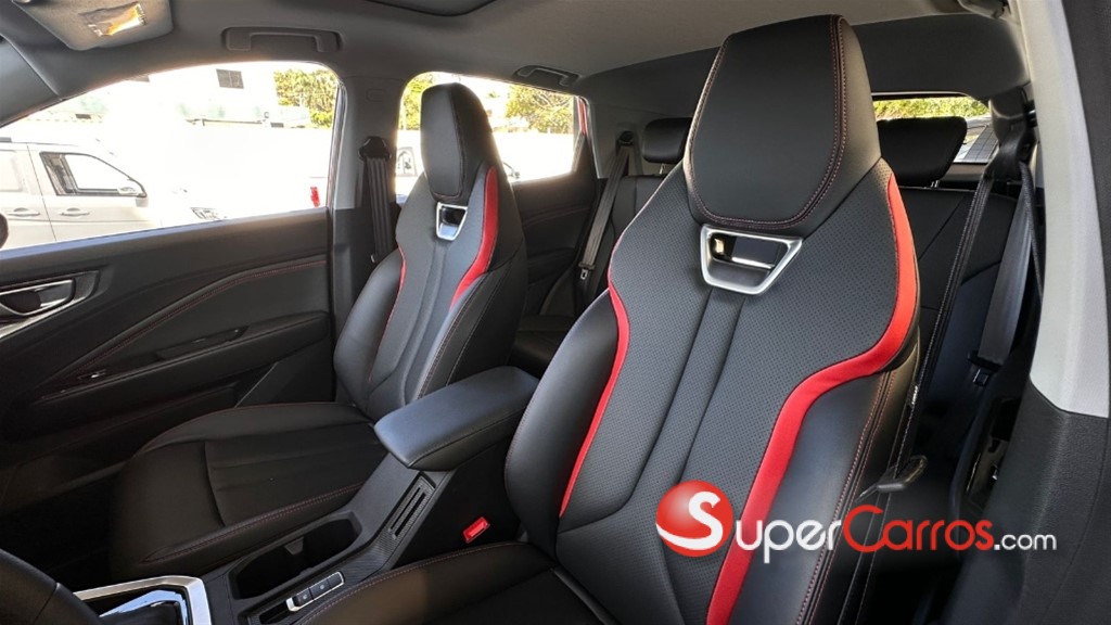 2026 Chevrolet Groove RS — foto 8 / 12