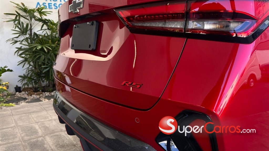 2026 Chevrolet Groove RS — foto 10 / 12