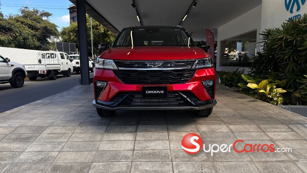 2026 Chevrolet Groove RS — foto 12 / 12