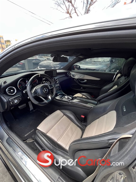 2018 Mercedes-Benz Clase C 63s AMG — foto 3 / 12