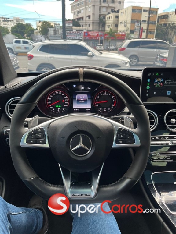 2018 Mercedes-Benz Clase C 63s AMG — foto 5 / 12