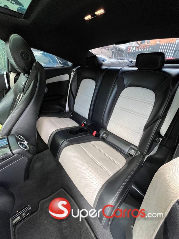 2018 Mercedes-Benz Clase C 63s AMG — foto 6 / 12