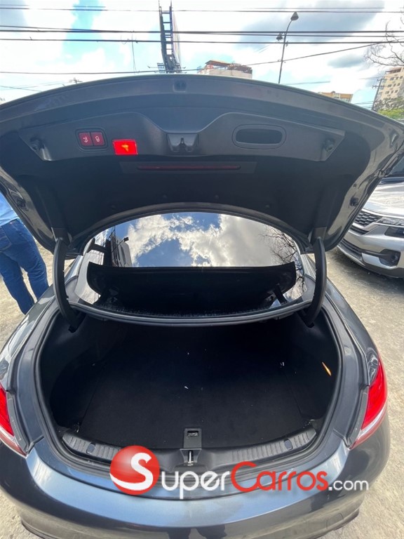 2018 Mercedes-Benz Clase C 63s AMG — foto 8 / 12
