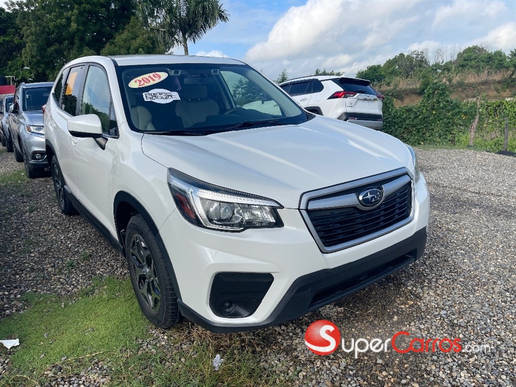 2019 Subaru Forester — foto 5 / 6