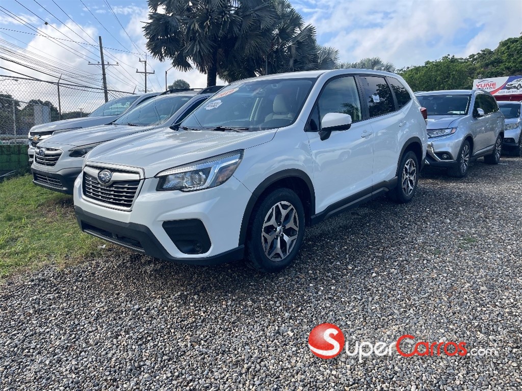 2019 Subaru Forester — foto 6 / 6