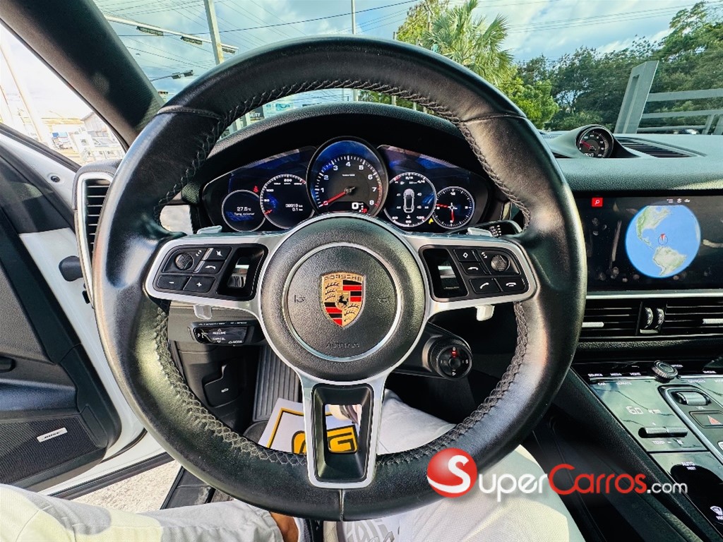 2020 Porsche Cayenne Coupe — foto 10 / 12