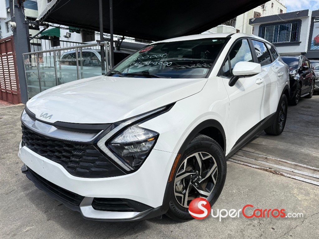 2023 Kia Sportage LX
