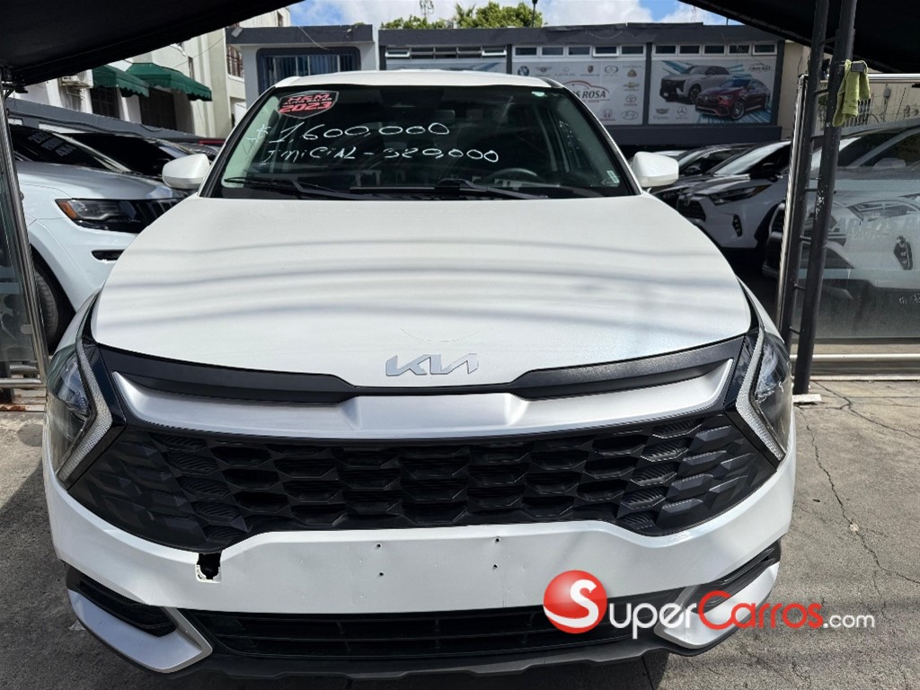 2023 Kia Sportage LX — foto 3 / 9