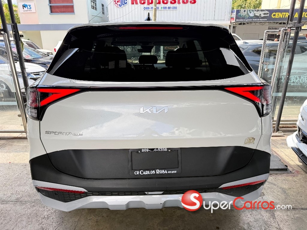 2023 Kia Sportage LX — foto 4 / 9