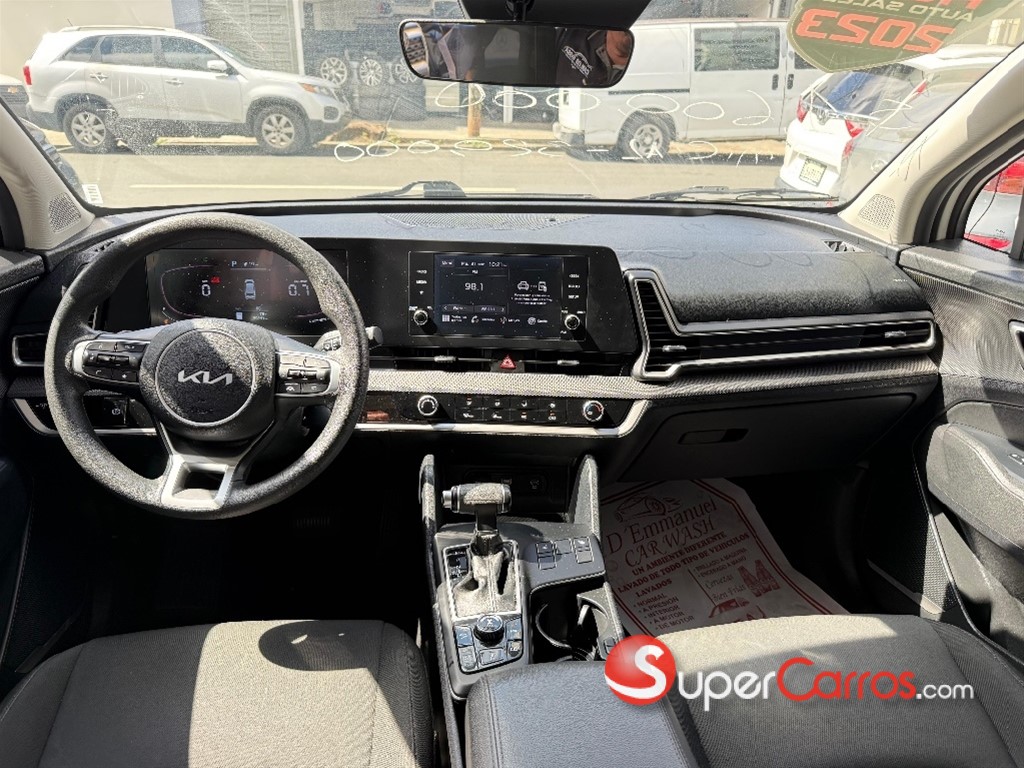 2023 Kia Sportage LX — foto 5 / 9