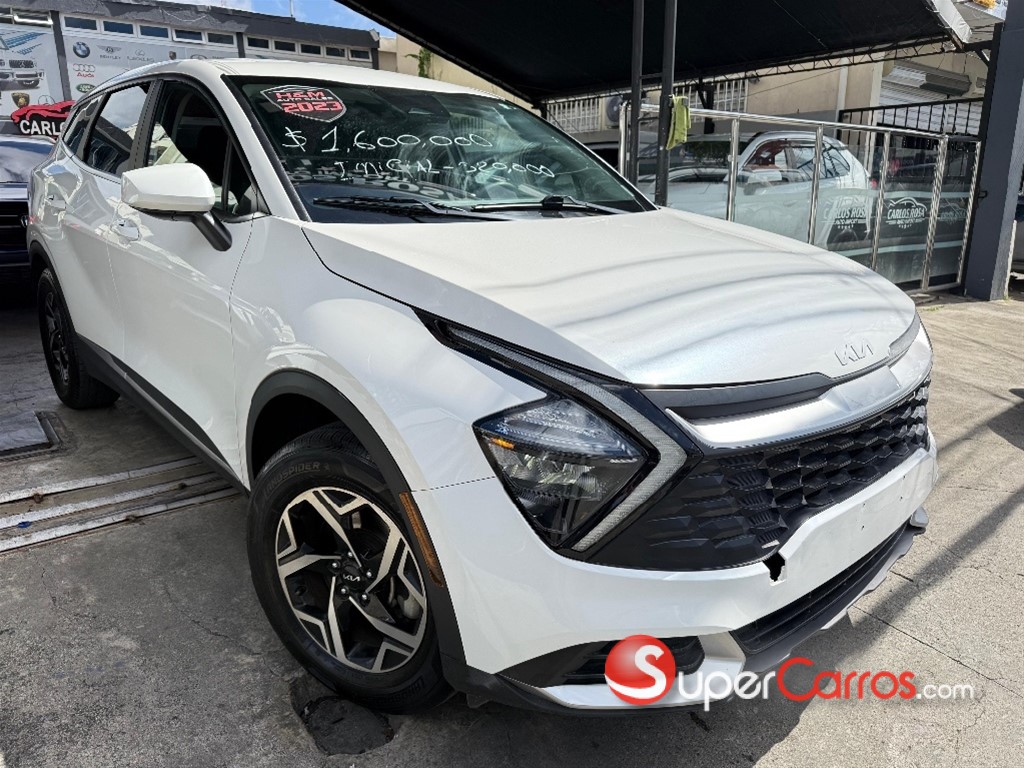 2023 Kia Sportage LX — foto 6 / 9