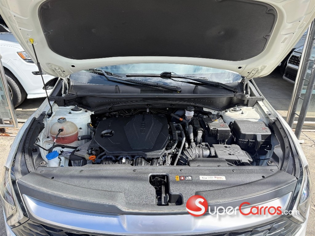 2023 Kia Sportage LX — foto 9 / 9