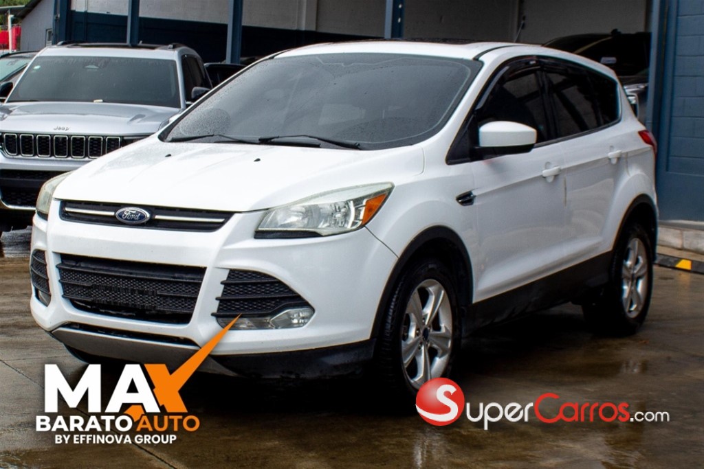 2016 Ford Escape SE