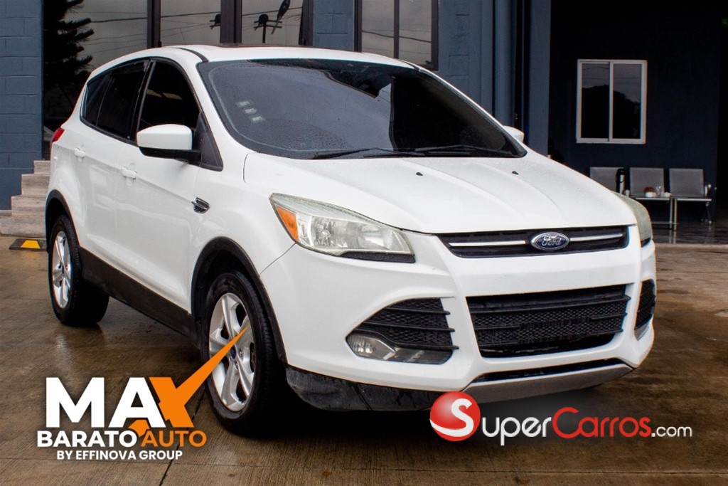 2016 Ford Escape SE — foto 2 / 12