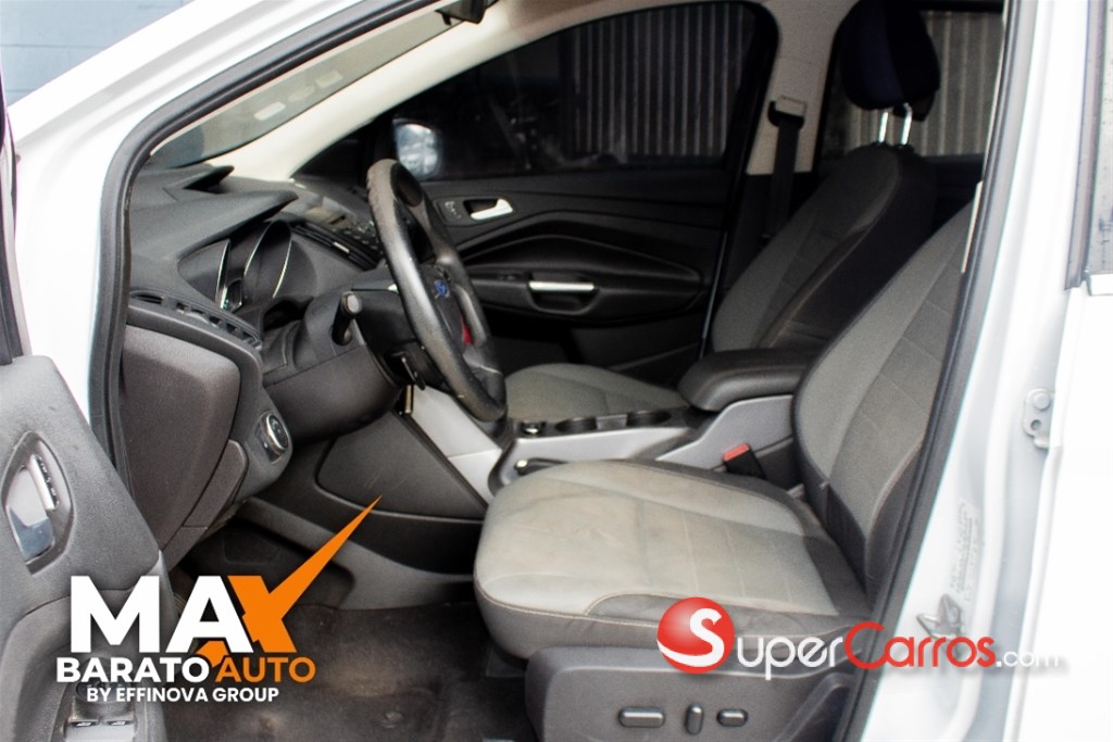 2016 Ford Escape SE — foto 5 / 12