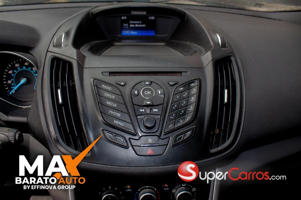 2016 Ford Escape SE — foto 11 / 12