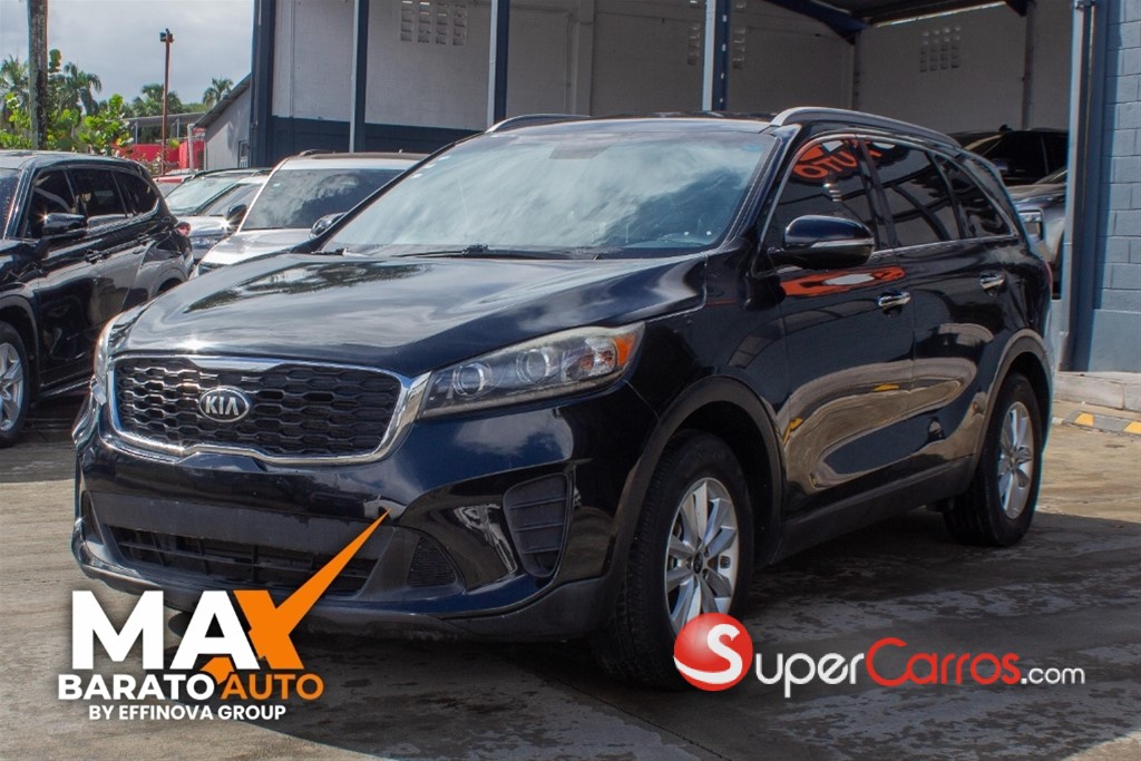 2019 Kia Sorento