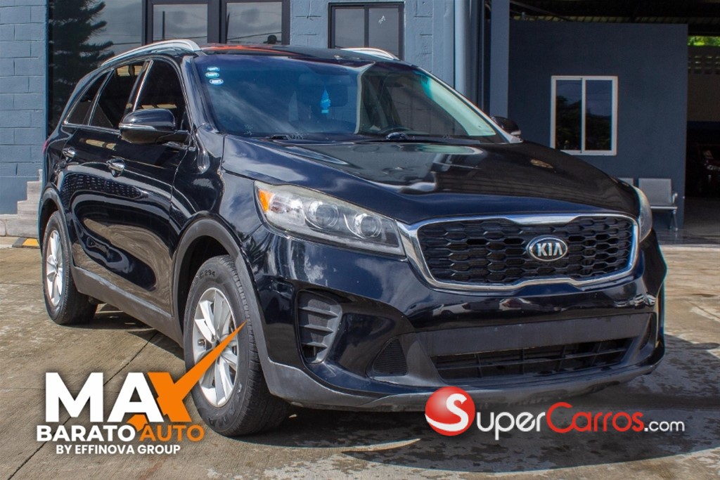 2019 Kia Sorento — foto 2 / 12