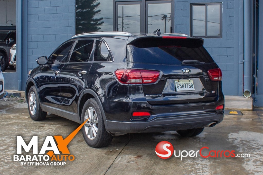 2019 Kia Sorento — foto 4 / 12