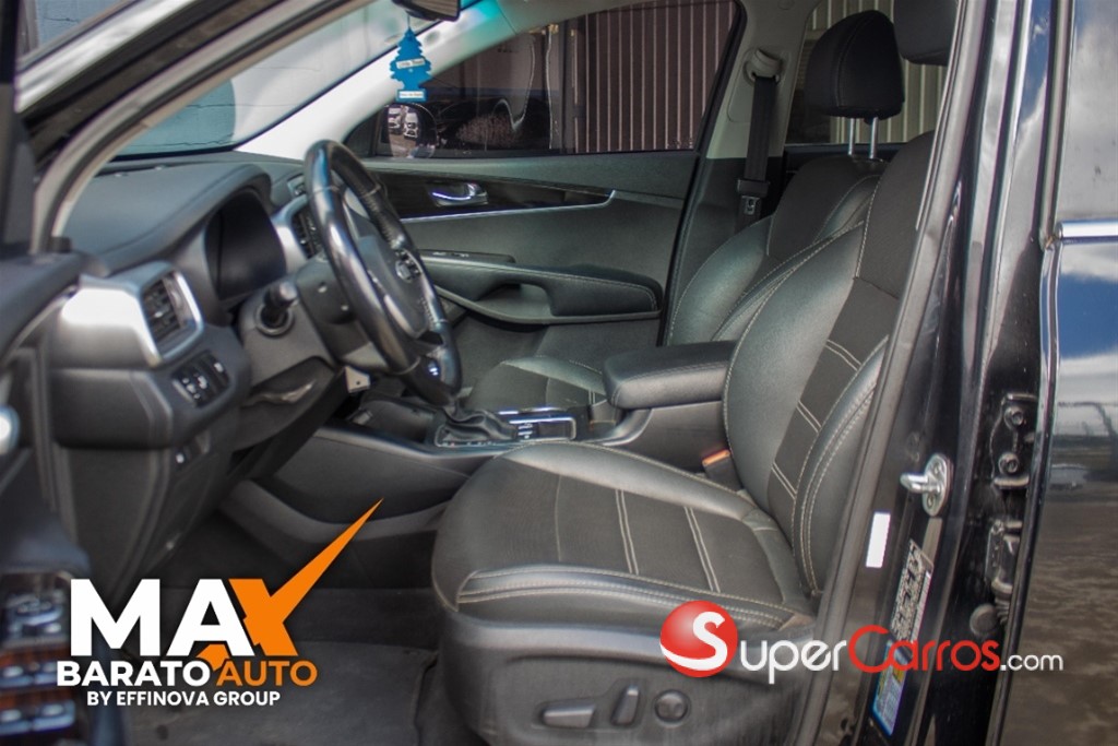 2019 Kia Sorento — foto 5 / 12
