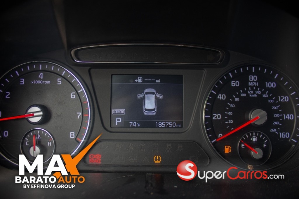 2019 Kia Sorento — foto 11 / 12